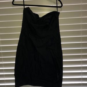 Loft strapless dress